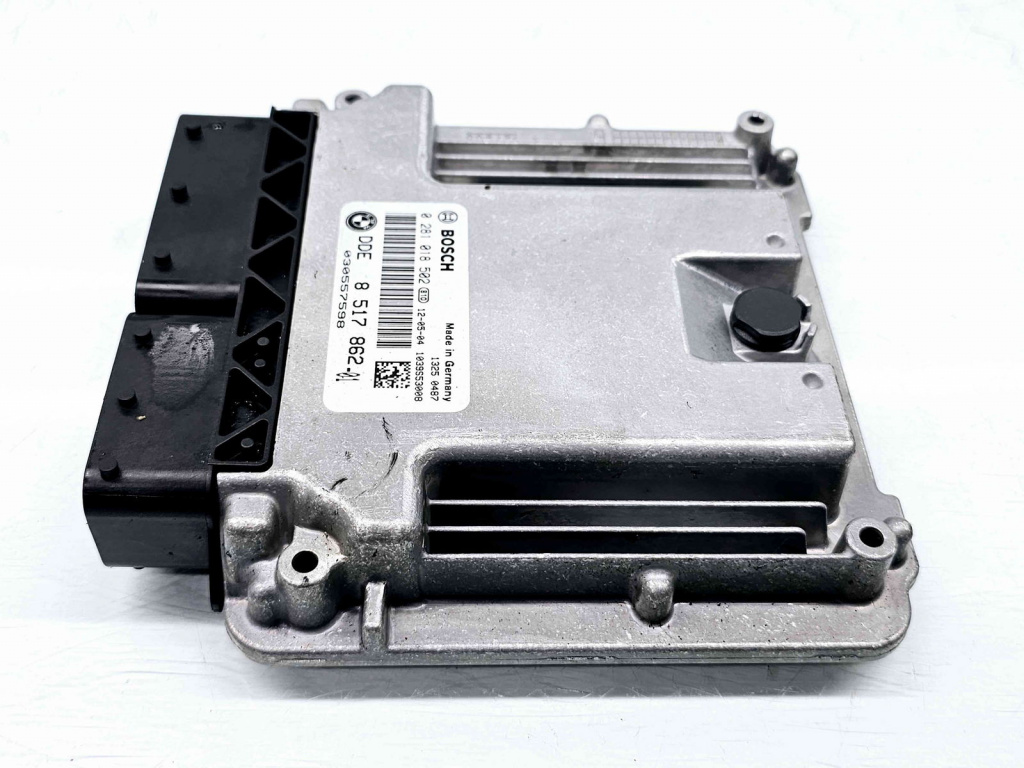 Calculator motor ECU Bmw 5 Touring (F11) [Fabr 2011-2016] 8517862 0281018502 2.0 N47D20 135KW / 184CP
