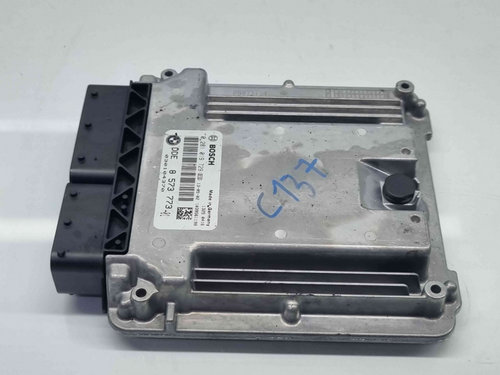Calculator motor ECU Bmw 5 Touring (F11) [Fabr 2011-2016] 8573773 0281019729 3.0 N57T 190KW / 258CP ...