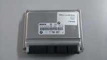 Calculator motor - ECU - bmw e46 320d 100 kw 136 c...