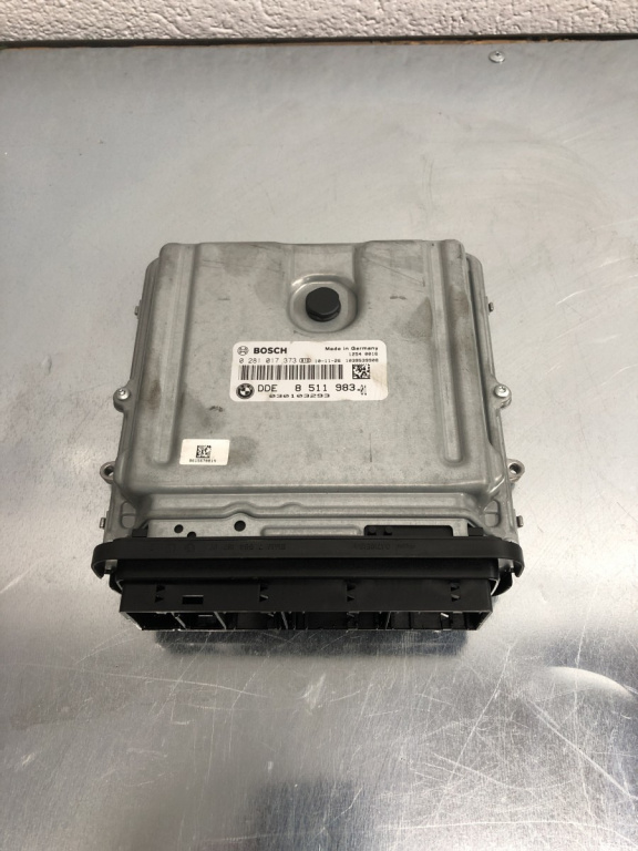 Calculator motor ecu BMW F01 730d Steptronic, 245cp sedan 2011 (8511983)