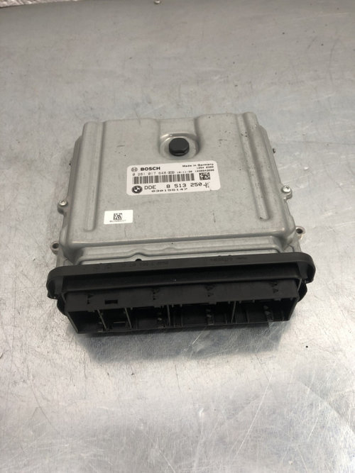 Calculator motor ecu BMW F11 F10 520 d Touring Steptronic, 184cp sedan 2011 (8513250)