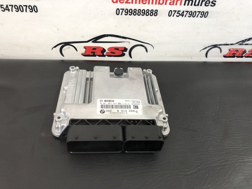 Calculator motor ecu BMW F25 2.0 d Automat 4x4 X-Drive sedan 2011 (8513249)