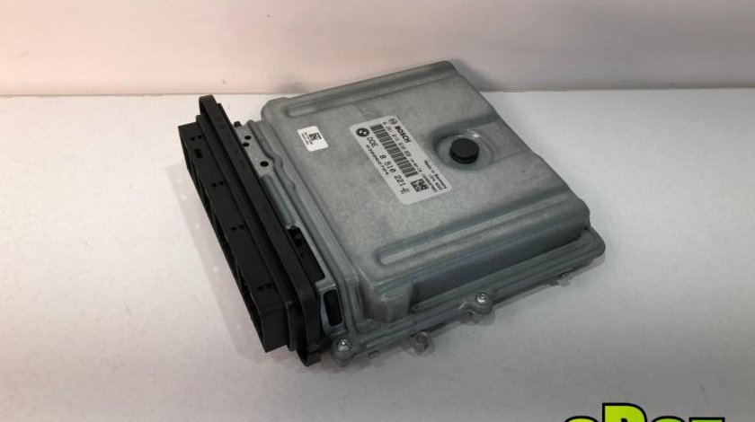 Calculator motor ecu BMW Seria 3 (2006-2012) [E92] 3.0 d n57 245 cp 8510221