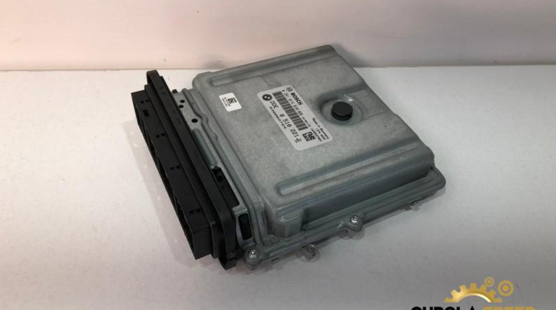 Calculator motor ecu BMW Seria 3 (2006-2012) [E93] 3.0 d n57 245 cp 8510221