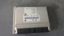 Calculator motor ecu bmw seria 3 e46 2.0 d 7785098...