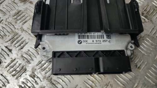 Calculator motor ECU BMW seria 3 F30 2.0 D 184Cp / 135kw cod motor N47D20C,an 2013 cod 8573257-01