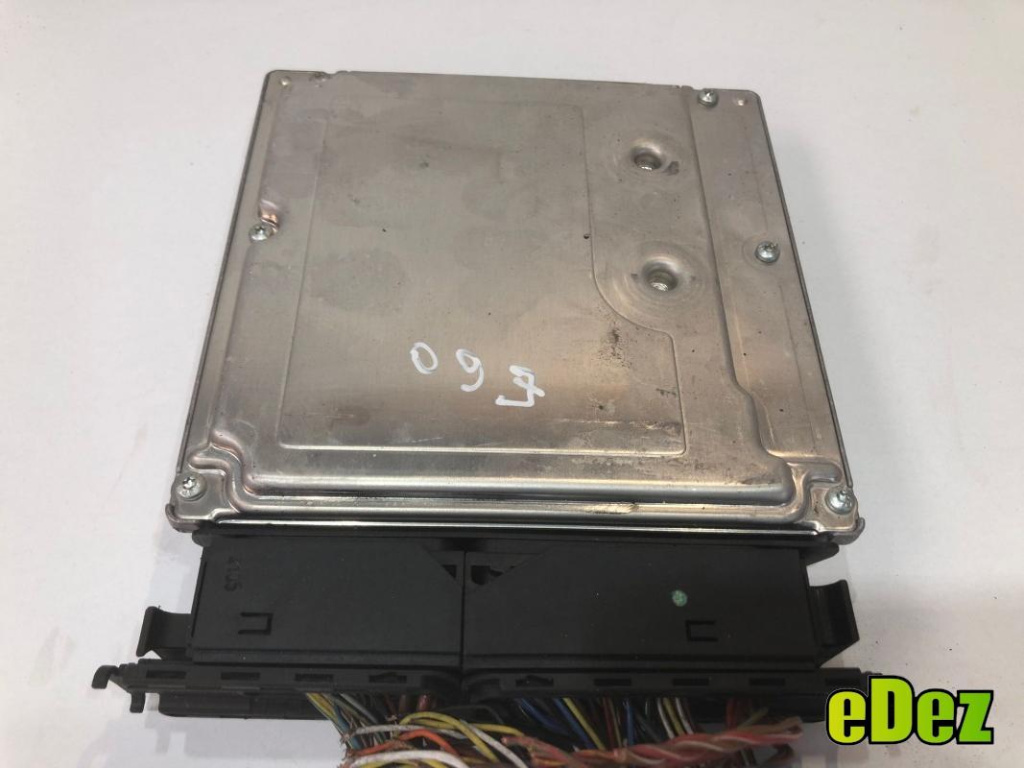 Calculator motor ecu BMW Seria 5 (2004-2010) [E61] 3.0 d m57 306d3 7799856