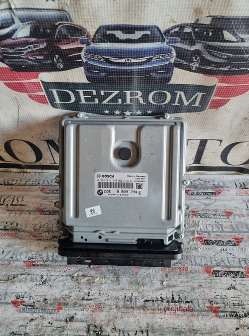 Calculator motor / ECU BMW Seria 5 GT F07 535d cod piesa : 8509794