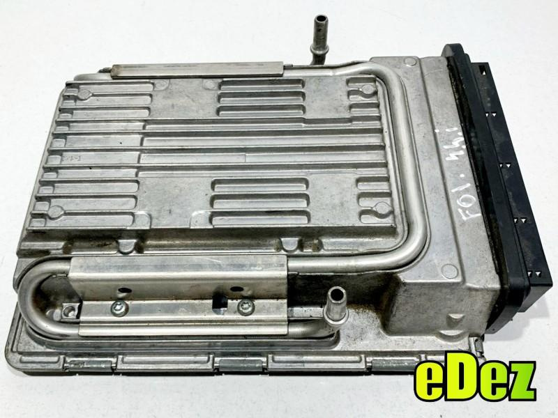 Calculator motor ecu BMW Seria 7 (2008-2015) [F01, F02] 4.4 benzina N63B44 7598345