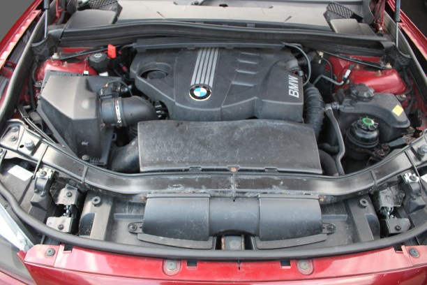 Calculator motor ECU BMW X1 2009 E84 S-drive 2.0 d