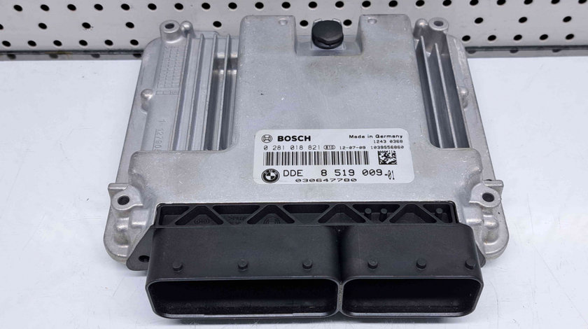 Calculator motor ECU Bmw X1 (E84) [Fabr 2009-2015] 8519009 2.0 N47D20C 135KW 184CP