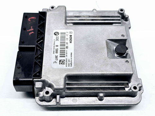 Calculator motor ECU Bmw X1 (E84) [Fabr 2009-2015] Facelift 8580307001 / 0281031001 2.0 N47D20 105KW...