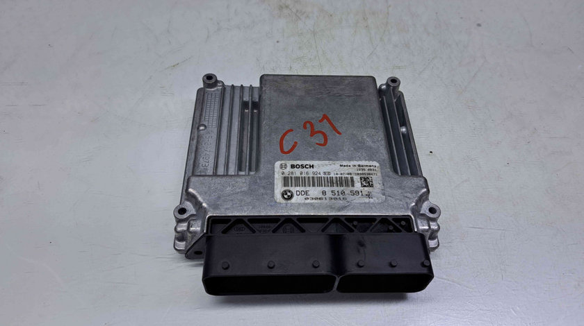 Calculator motor ECU Bmw X1 (E84) [Fabr 2009-2015] 8510591 2.0 N47 130KW 177CP