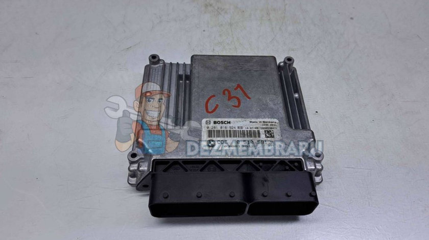 Calculator motor ECU Bmw X1 (E84) [Fabr 2009-2015] 8510591 2.0 N47 130KW 177CP