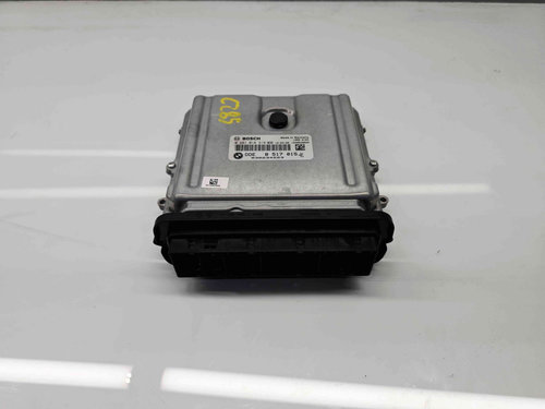 Calculator motor ECU Bmw X5 (E70) [Fabr 2007-2013] 8517015 3.0 N57D30 180KW / 245CP