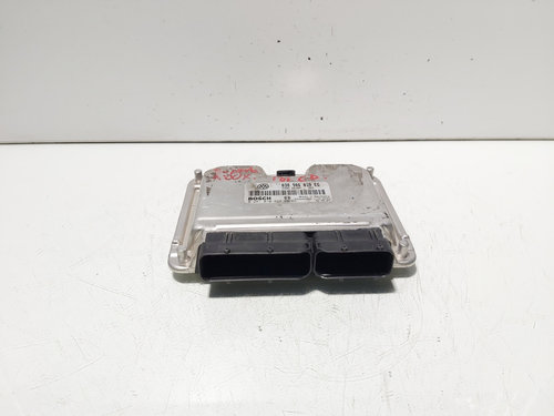 Calculator motor ECU Bosch, cod 038906019EG, 0281010928, Audi A4 (8E2, B6), 1.9 TDI, AWX (idi:645093...