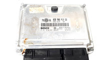 Calculator motor ECU Bosch, cod 038906019GQ, 02810...