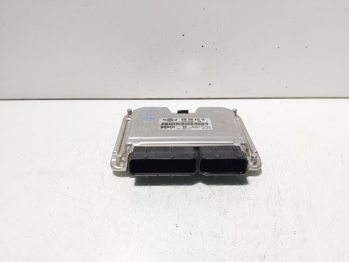 Calculator motor ECU Bosch, cod 038906019KE, 0281011201, Audi A4 Avant (8E5, B6), 1.9 TDI, AWX (idi:...