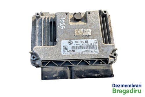 Calculator motor ECU Bosch Cod: 03C906016 03C906016 Volkswagen VW Golf 6 [2008 - 2015] Hatchback 3-u...