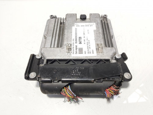 Calculator motor ECU Bosch, cod 03L906022KC, 0281015319, Audi A4 Allroad (8KH, B8), 2.0 TDI, CAH (id...