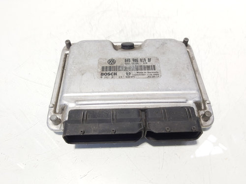 Calculator motor Ecu Bosch, cod 045906019BF, 0281011241, VW Polo (9N), 1.4 TDI, AMF (id:644859)