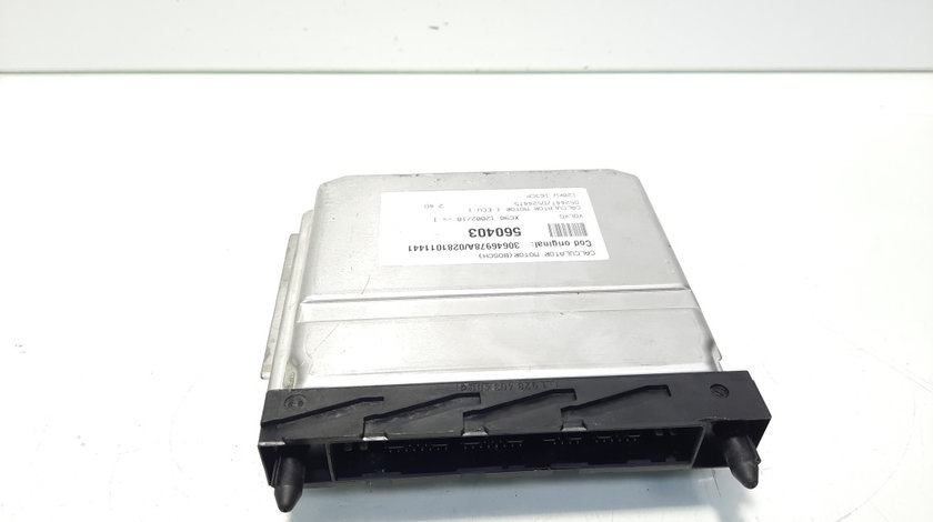 Calculator motor ECU, Bosch, cod 30646978A, 0281011441, Volvo XC90, 2.4 diesel, D5244T (id:560403)