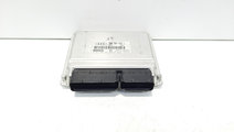 Calculator motor ECU Bosch, cod 3B0907552L, 026120...