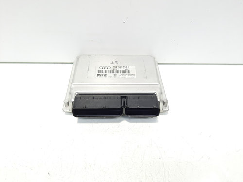 Calculator motor ECU Bosch, cod 3B0907552L, 0261206397, Audi A6 Avant (4B5, C5), 2.4 benz, APS (id:5...