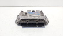 Calculator motor ECU Bosch, cod 4M12-12A650-YE, 02...