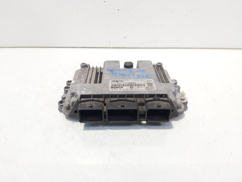 Calculator motor ECU Bosch, cod 4M12-12A650-YE, 0281011701, Ford Focus 2 Combi (DA), 1.6 TDCI, HHDA ...