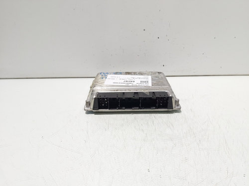 Calculator motor ECU Bosch, cod 7786887, 0281010205, Bmw 3 Compact (E46), 2.0 diesel, 204D4 (idi:645...