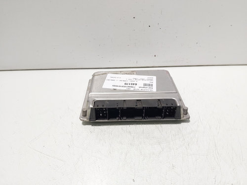 Calculator motor ECU Bosch, cod 7786887, 0281010205, Bmw 3 Touring (E46), 2.0 diesel, 204D4 (idi:645...