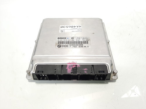 Calculator motor ECU Bosch, cod 7792938, 0281010811, Land Rover Freelander (LN), 2.0 diesel, M47R (i...