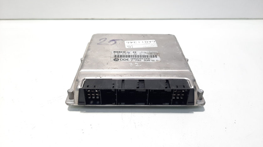 Calculator motor ECU Bosch, cod 7792938, 0281010811, Land Rover Freelander Soft Top, 2.0 diesel, 204D3 (idi:577219)