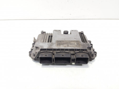 Calculator motor ECU, Bosch, cod 7M51-12A650-UA, 0281012487, Ford Focus 2 Combi (DA) 1.6 TDCI, G8DB ...