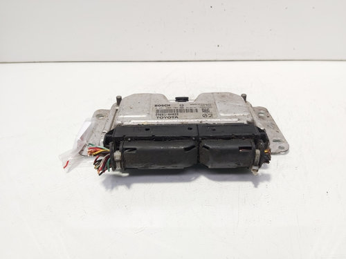 Calculator motor ECU Bosch, cod 89661-0H023, 0261208702, Toyota Aygo, 1.0 benz, 1KRB52 (id:647895)
