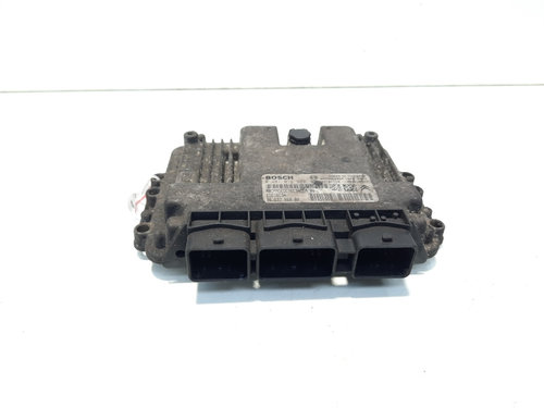 Calculator motor ECU Bosch, cod 9663786880, 0281012982, Peugeot Expert (II), 1.6 HDI, 9HU (idi:61267...