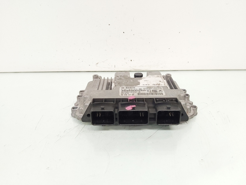 Calculator motor ECU Bosch, cod 9664843780, 0281013872, Peugeot 308, 1.6 HDI, 9H01 (id:647957)