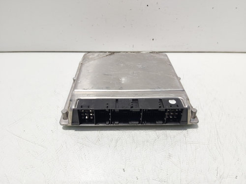 Calculator motor ECU, Bosch cod A6111537779, 0281011001, Mercedes Clasa C (W203) 2.2 CDI, OM611962 (...