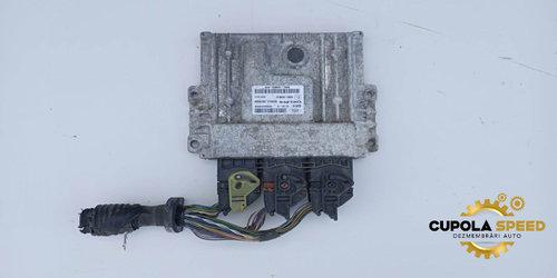 Calculator motor ECU BV61-12A650-AFK 2.0TDCI Ford Focus 3 [2011 - 2015]