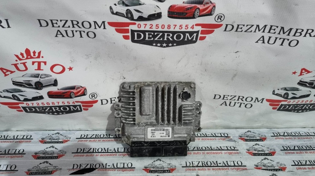 Calculator motor / ECU Chevrolet Captiva 2.0 VCDi 163 cai euro 5 cod piesa : 25187592