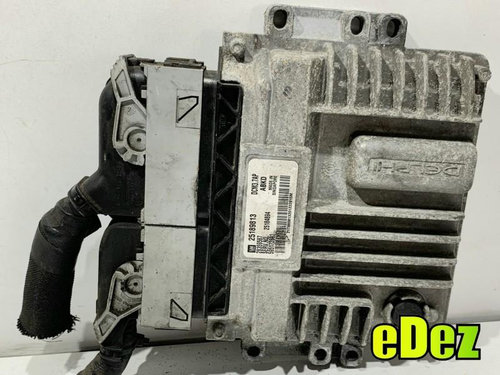 Calculator motor ecu Chevrolet Captiva facelift (2010-2014) 2.2 cdti LNQ 25189813