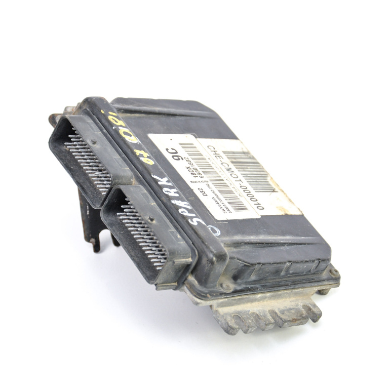 Calculator Motor / ECU Chevrolet SPARK 2000 - 2016 96801802