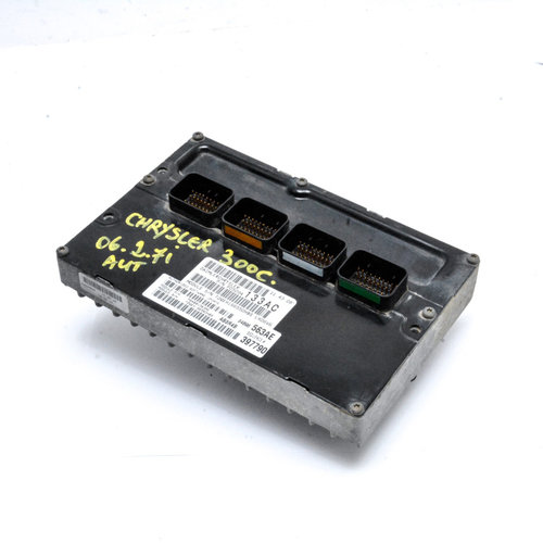 Calculator Motor / ECU Chrysler 300 C (LX) 2005 - 2010 Benzina P05094133AC, 05094133AC, 04896563AE, ...