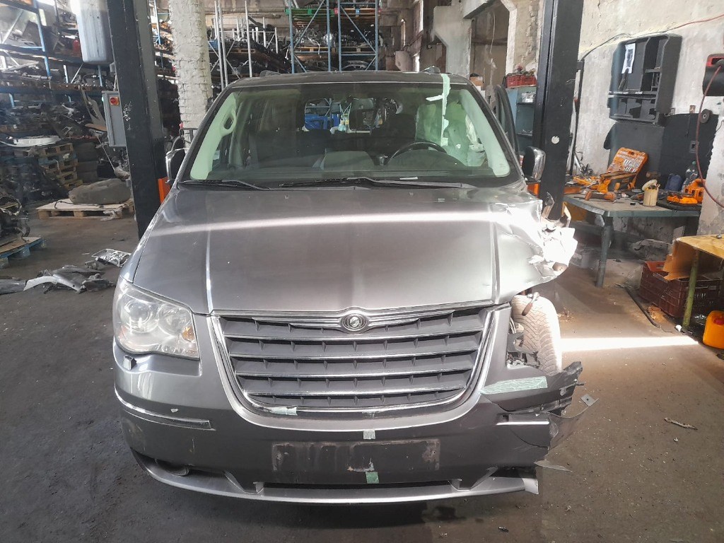 Calculator motor ECU Chrysler Voyager 2009 suv 2.8 crdi vm64c 4x2
