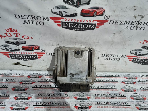 Calculator motor / ECU CITROËN C5 III 2.2 HDi cod piesa : 9666104080 / 0281015199