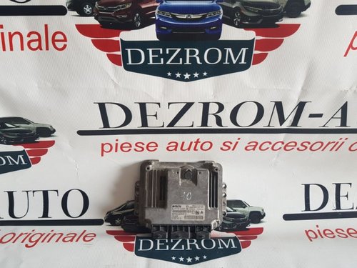 Calculator motor Ecu Citroen Berlingo 1.6HDi 9665594380