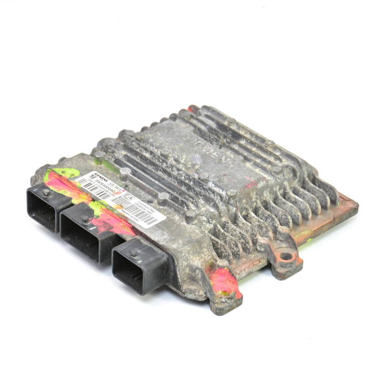 Calculator Motor / ECU Citroen BERLINGO (MF) 1996 - Prezent 5WS40049C-T, 9650517880