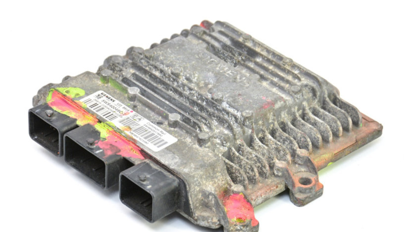 Calculator Motor / ECU Citroen BERLINGO (MF) 1996 - Prezent 5WS40049C-T, 9650517880