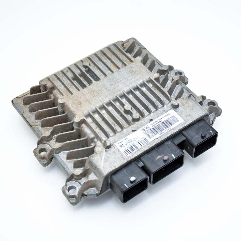 Calculator Motor / Ecu Citroen C1 (Pm, Pn) 2005-2022 1.4 Hdi 8Ht (Dv4Td) Motorina 5Ws40168G, 9662276280, 89661-Yv010, 5Ws40168G-T, 5Ws40168Gt Siemens Vdo